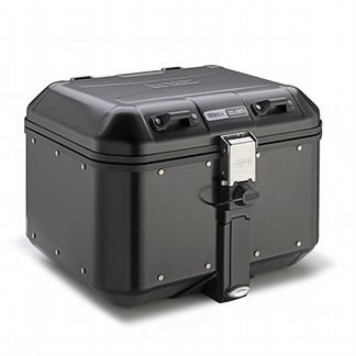 Кофр Givi DLM46B Trekker Dolomiti 46л чёрный