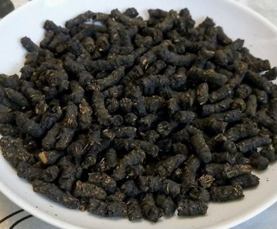 Травяной ферментированный чай 