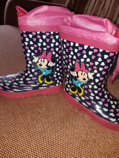 Сапоги резиновые 32 размер