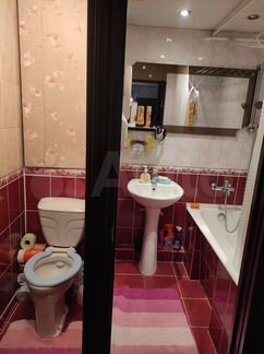 Комната 22 м² в 3-к, 2/9 эт.