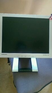 ЖК-монитор samsung SyncMaster 152s