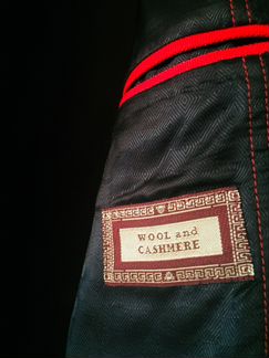 Мужское полупальто Италия