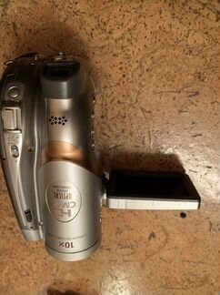 Видеокамера dvd canon