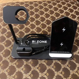 Беспроводная зарядная станция apple