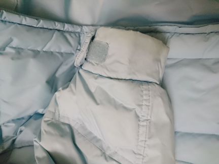 Пуховик женский