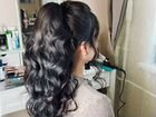 Прически / Макияж / Плетение кос с канекалоном объявление продам