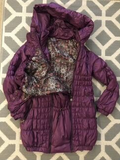 Слингокуртка I Love Mum