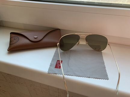Очки Ray Ban Aviator