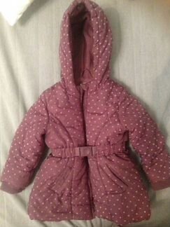 Куртка детская