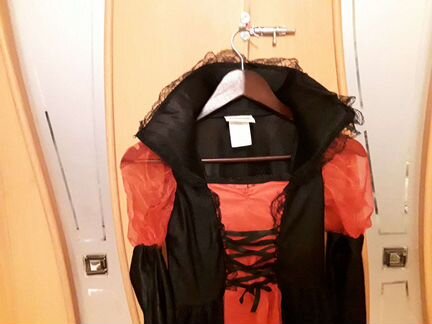 Детский костюм на девочку7-8 лет