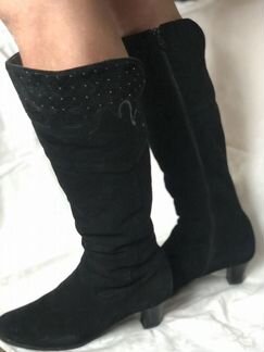 Сапоги женские зимние размер 42