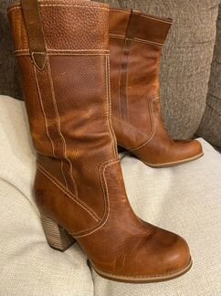 Timberland женские сапоги 38,5 (8,5US)