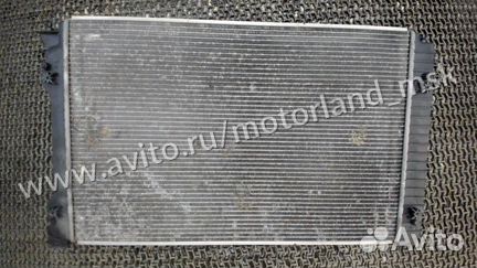 Радиатор (основной) Audi A6 (C6), 2008
