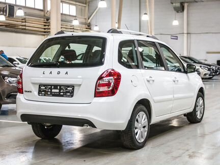 LADA Granta 1.6 МТ, 2020