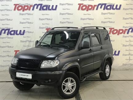 УАЗ Patriot 2.7 МТ, 2013, 94 000 км