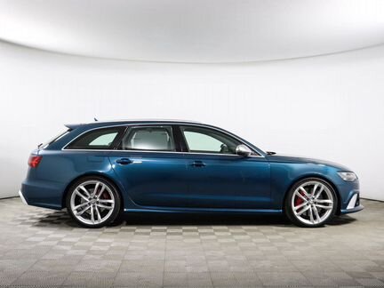 Audi RS6 4.0 AT, 2015, 32 360 км