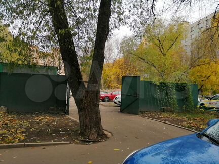 Машиноместо, 10 м²