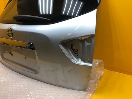 Крышка багажника Nissan Pathfinder R52 2012-2020