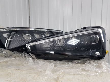 Новые.Оригинал.Skoda Rapid LED 2020