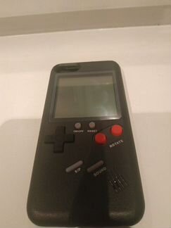 Чехол тетрис для iPhone 6/6s