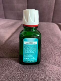 Weleda масло для волос, 50 мл