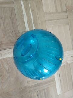 Клетка для грызунов+ шар для прогулок