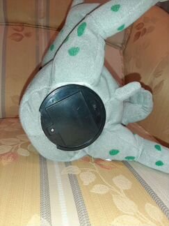 Лягушонок крейзи фрок музыкальный