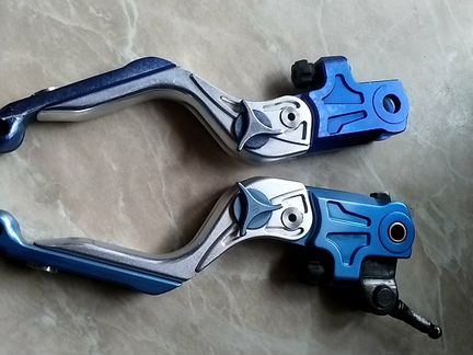 Рычаги тормоза и сцепления Wanderlich