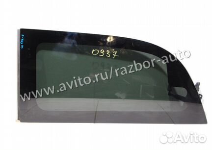 Стекло кузовное заднее Dodge Grand Caravan 2000+