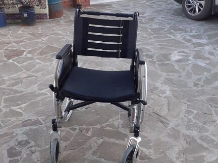 Коляска инвалидная