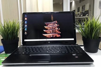 Ноутбук HP