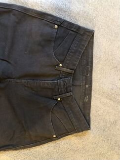 Джинсы Levis чёрные
