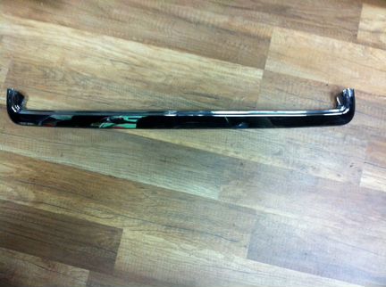 Молдинг капота Шевроле Авео (Aveo 250)