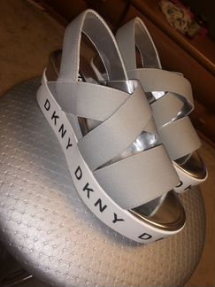 Dkny босоножки