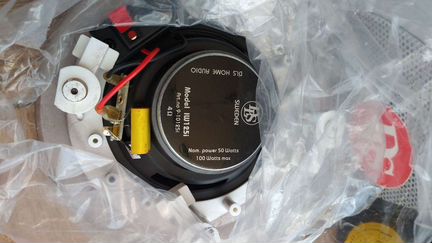 DLS потолочная акустика