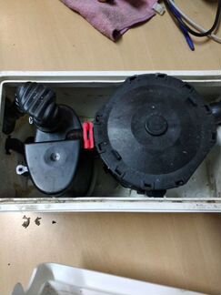 Насос канализации