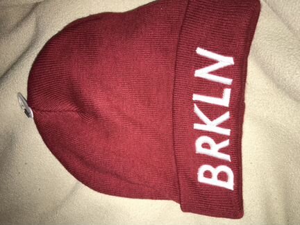 Новая шапка