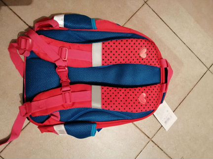 Новый рюкзак ранец для девочки