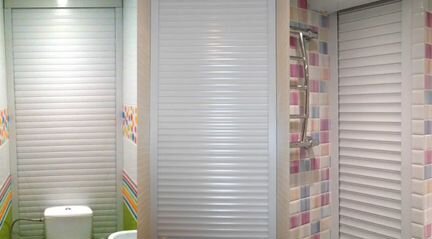 Рольставни, роллеты, рулонные ворота