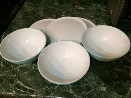 Tupperware чаши Аллегро