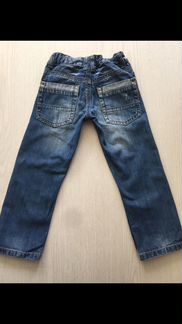 Джинсы и брюки Benetton