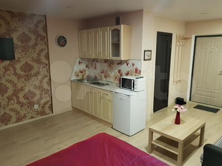 Квартира-студия, 36 м², 2/10 эт.