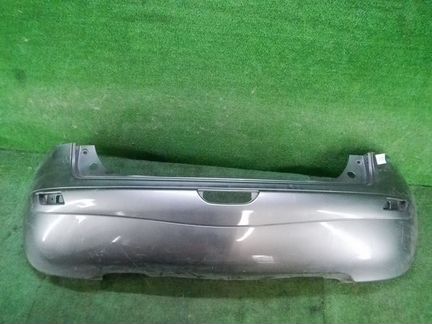 Бампер задний Nissan Note 1 (2005-2013) 850229U040
