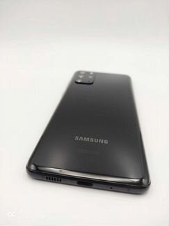 Samsung Galaxy S20 Plus 8/128 Gb Black рст