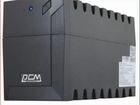Ибп Powercom RPT-800A euro