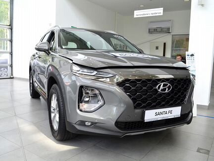 Hyundai Santa Fe 2.4 AT, 2020