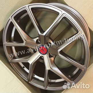 Диски Momo SUV RF-01 R19 5x114.3 Kia Stinger