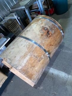 В наличии колода цельная бук высота 100см