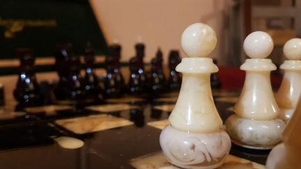 Шахматы Емельянов