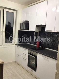 1-к квартира, 33.6 м², 8/9 эт.